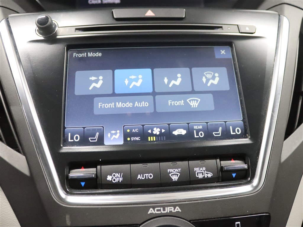 Used 2019 Acura MDX SH-AWD image 32
