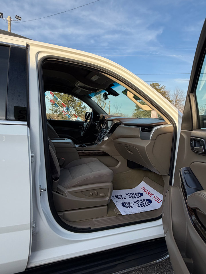 Used 2017 GMC Yukon SLE image 13