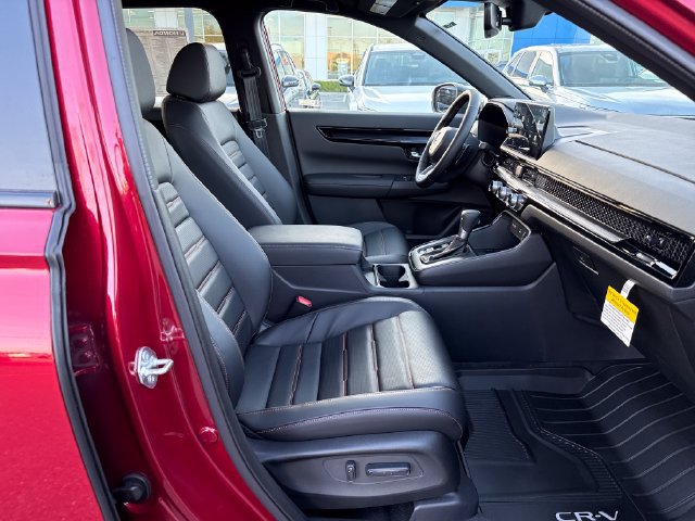 New 2027 Honda CR-V Sport Touring image 9
