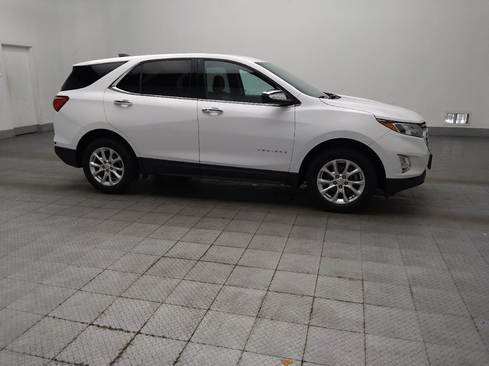 Used 2020 Chevrolet Equinox LT AWD/4WD image 11
