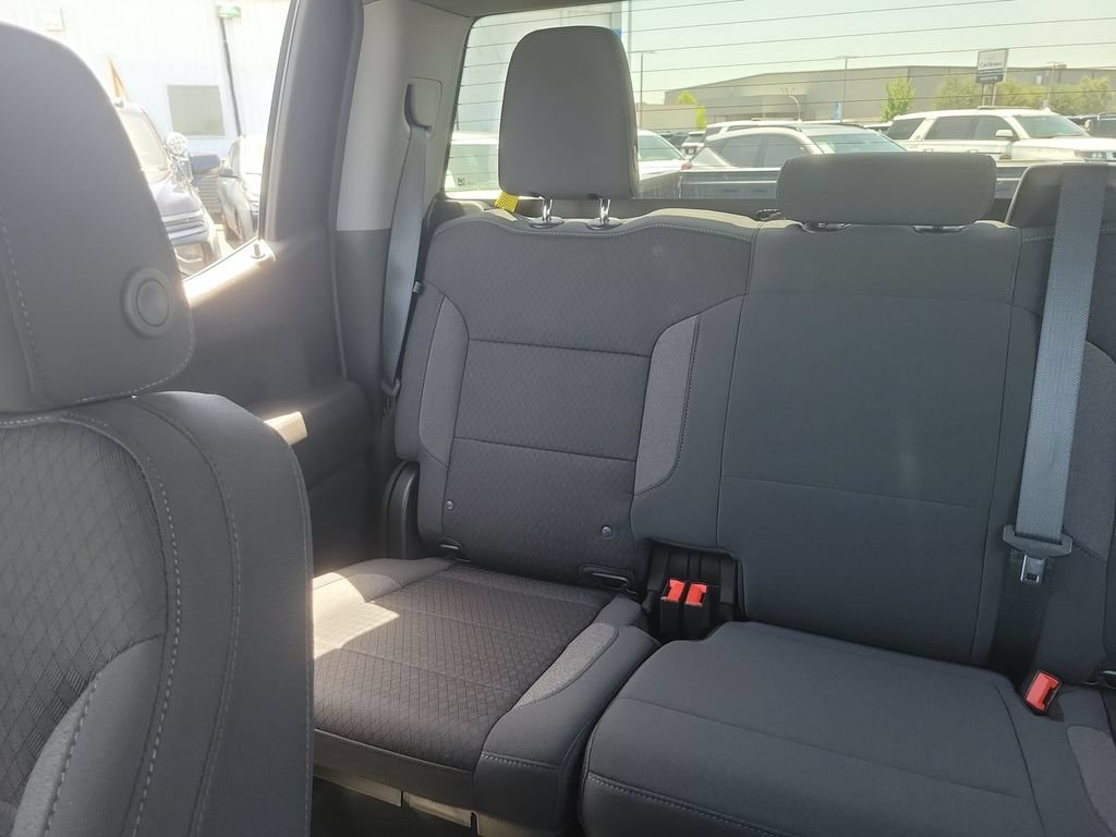 Certified 2022 Chevrolet Silverado 1500 Custom w/ Rally Edition RWD image 12