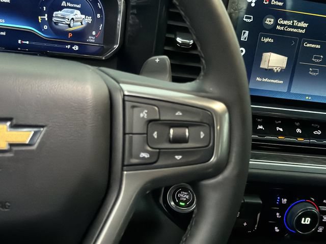 Used 2025 Chevrolet Silverado 1500 LTZ w/ LTZ Convenience Package II AWD/4WD image 25
