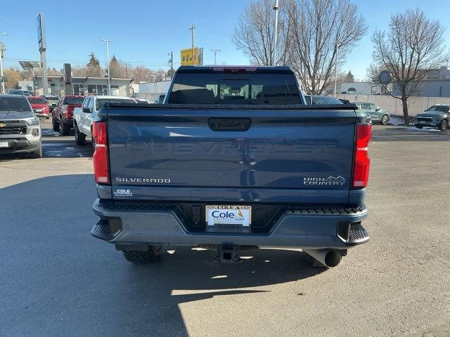 Used 2024 Chevrolet Silverado 3500 High Country w/ Technology Package image 3