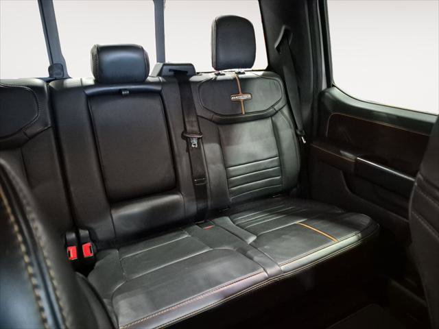 Used 2022 Ford F150 Platinum w/ Equipment Group 701A High AWD/4WD image 18