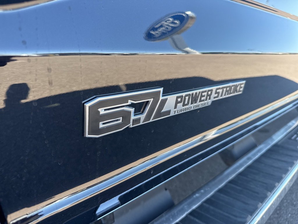 New 2026 Ford F250 Lariat image 12