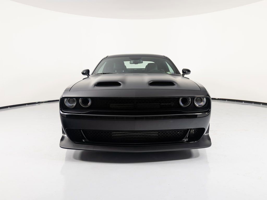Used 2023 Dodge Challenger SRT Hellcat image 13