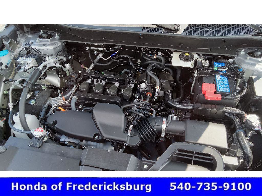 Certified 2025 Honda CR-V LX image 10