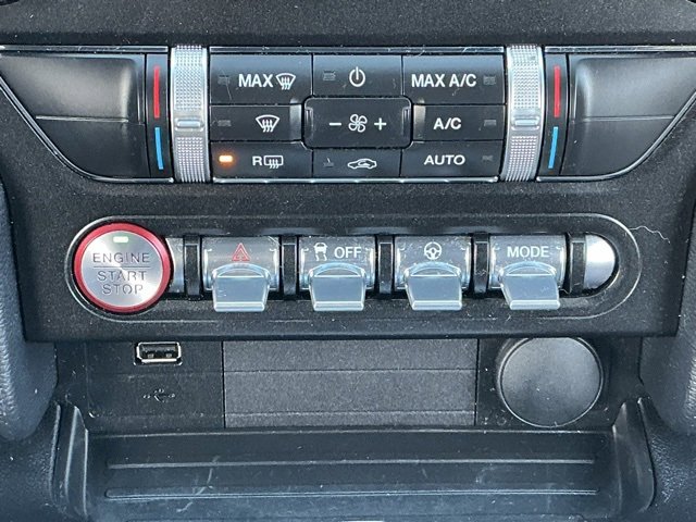 Used 2020 Ford Mustang Coupe w/ Equipment Group 101A image 11