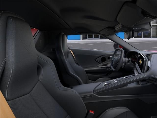 New 2026 Chevrolet Corvette Stingray Preferred Conv w/ Z51 Performance Package image 21