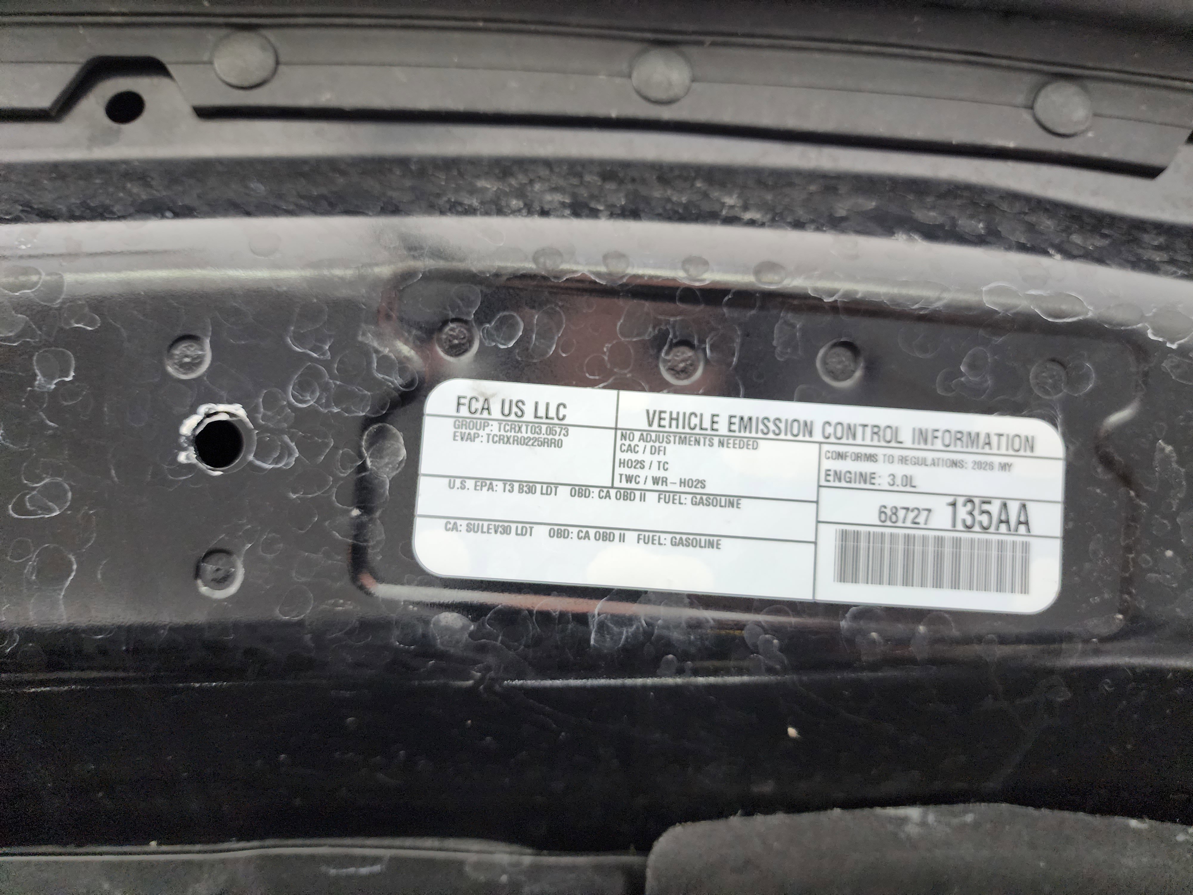 Used 2026 RAM 1500 RHO w/ RHO Level 1 Equipment Group image 24