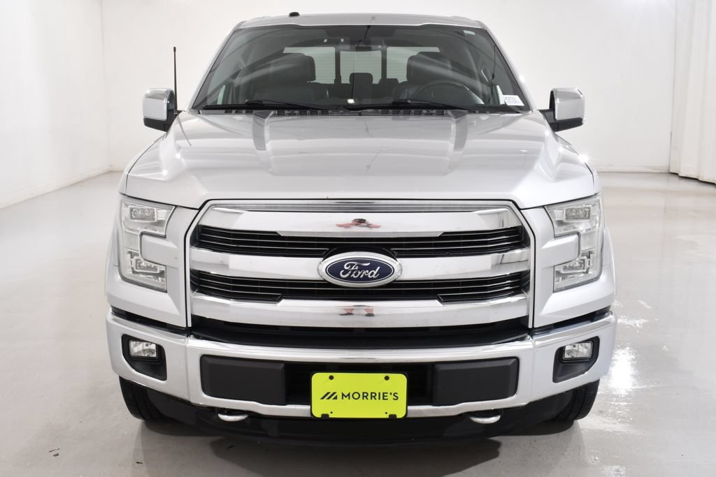 Used 2016 Ford F150 Lariat w/ Equipment Group 502A Luxury AWD/4WD image 3