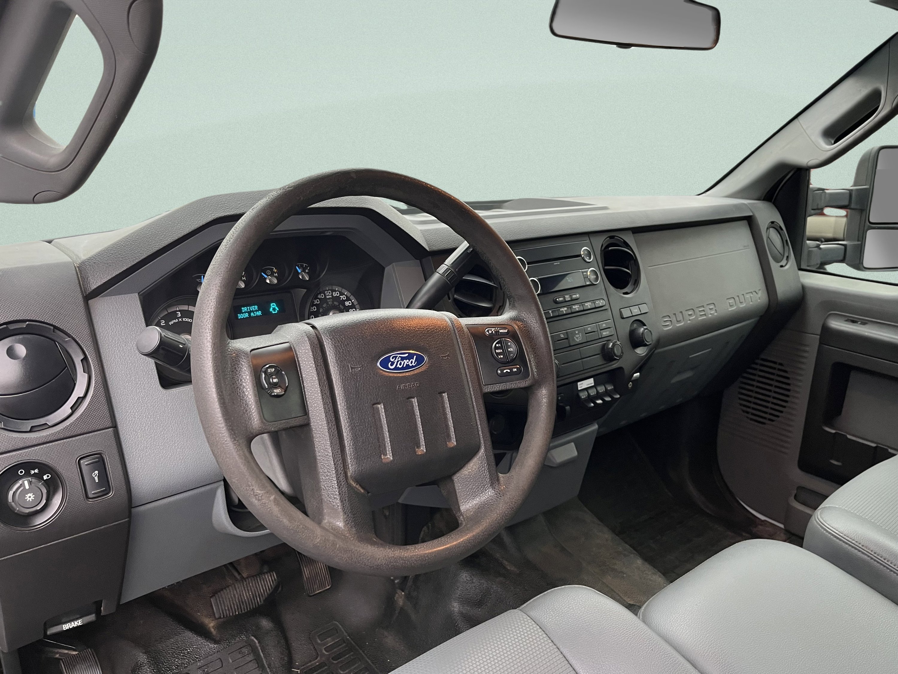 Used 2015 Ford F450 XL w/ Power Equipment Group image 14