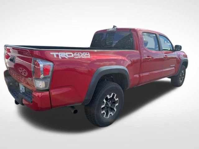 Used 2021 Toyota Tacoma TRD Off-Road w/ TRD Premium Off Road Package AWD/4WD image 4
