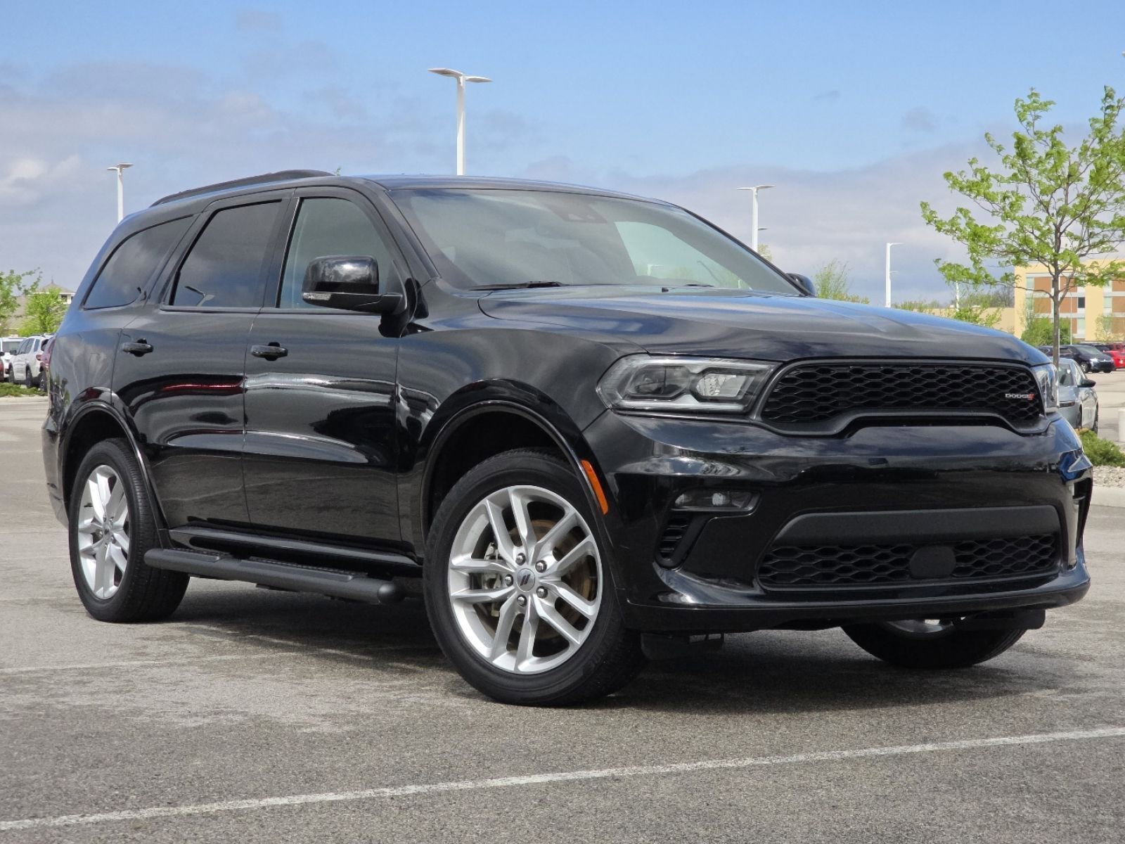 Used 2023 Dodge Durango GT AWD/4WD image 2