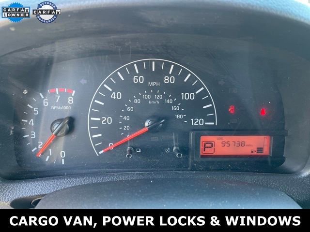 Used 2021 Nissan NV200 SV w/ Sliding Door Glass Package FWD image 11