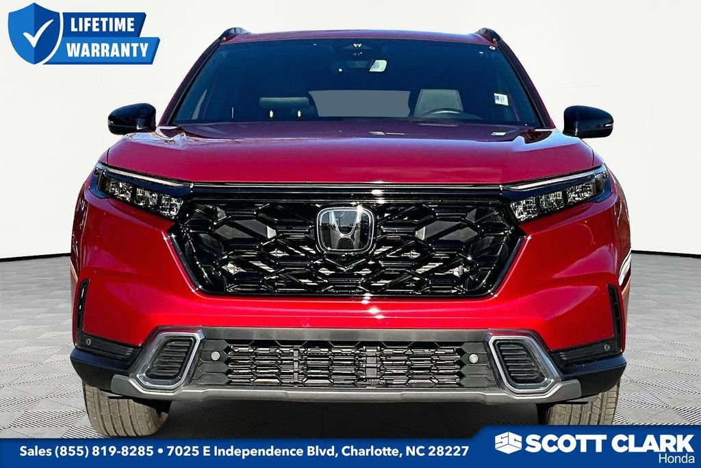 Used 2025 Honda CR-V Sport Touring video 2