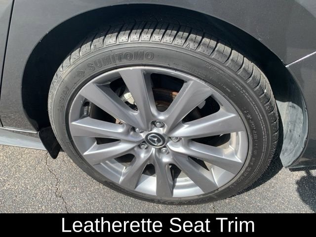 Used 2022 MAZDA MAZDA3 s image 18
