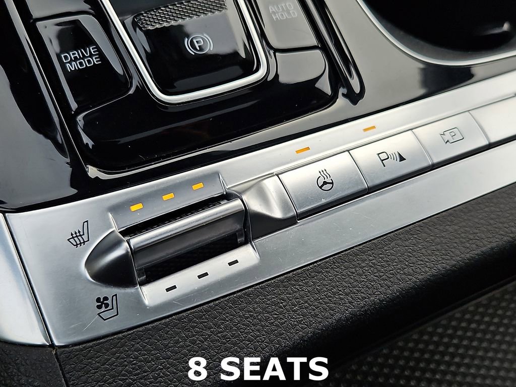 Certified 2024 Kia Carnival SX Prestige image 17