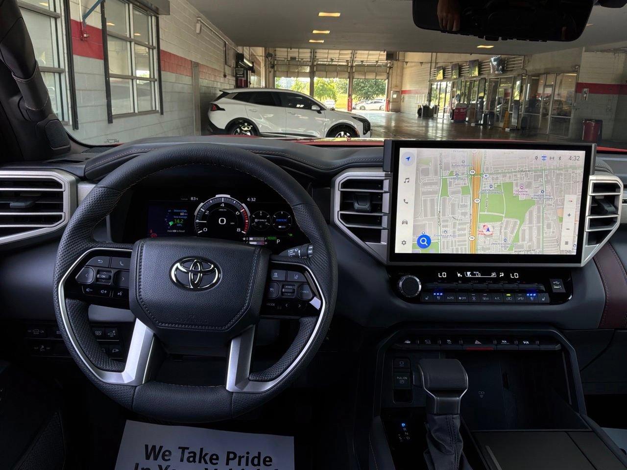New 2026 Toyota Sequoia Capstone w/ Tow Technology Package AWD/4WD image 20
