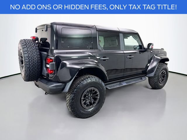 New 2026 Ford Bronco Raptor image 7