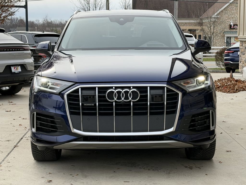 Used 2022 Audi Q7 3.0T Prestige image 4