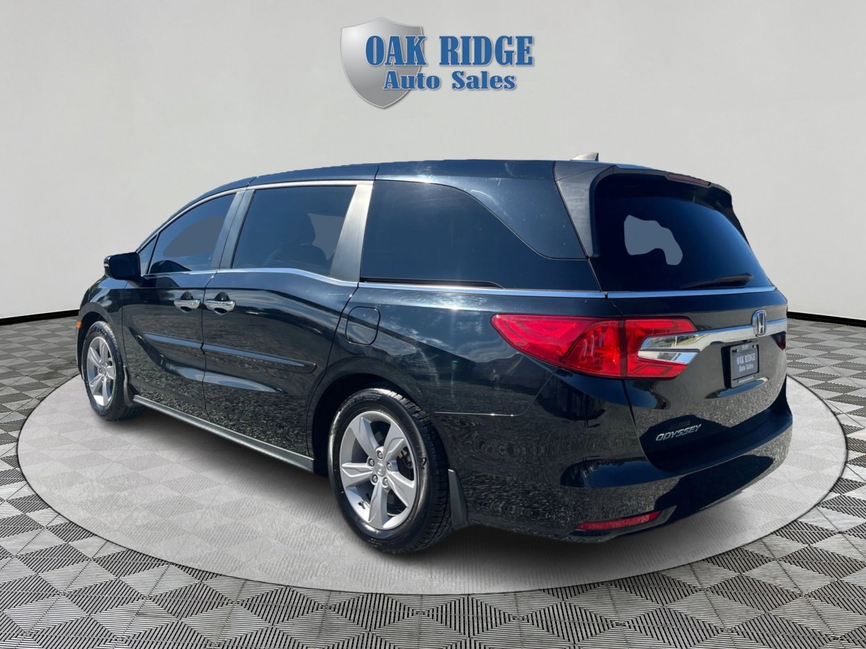 Used 2020 Honda Odyssey EX-L image 7