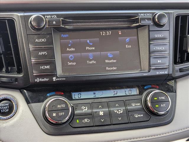 Used 2017 Toyota RAV4 XLE w/ Plus Extra Value Package image 7