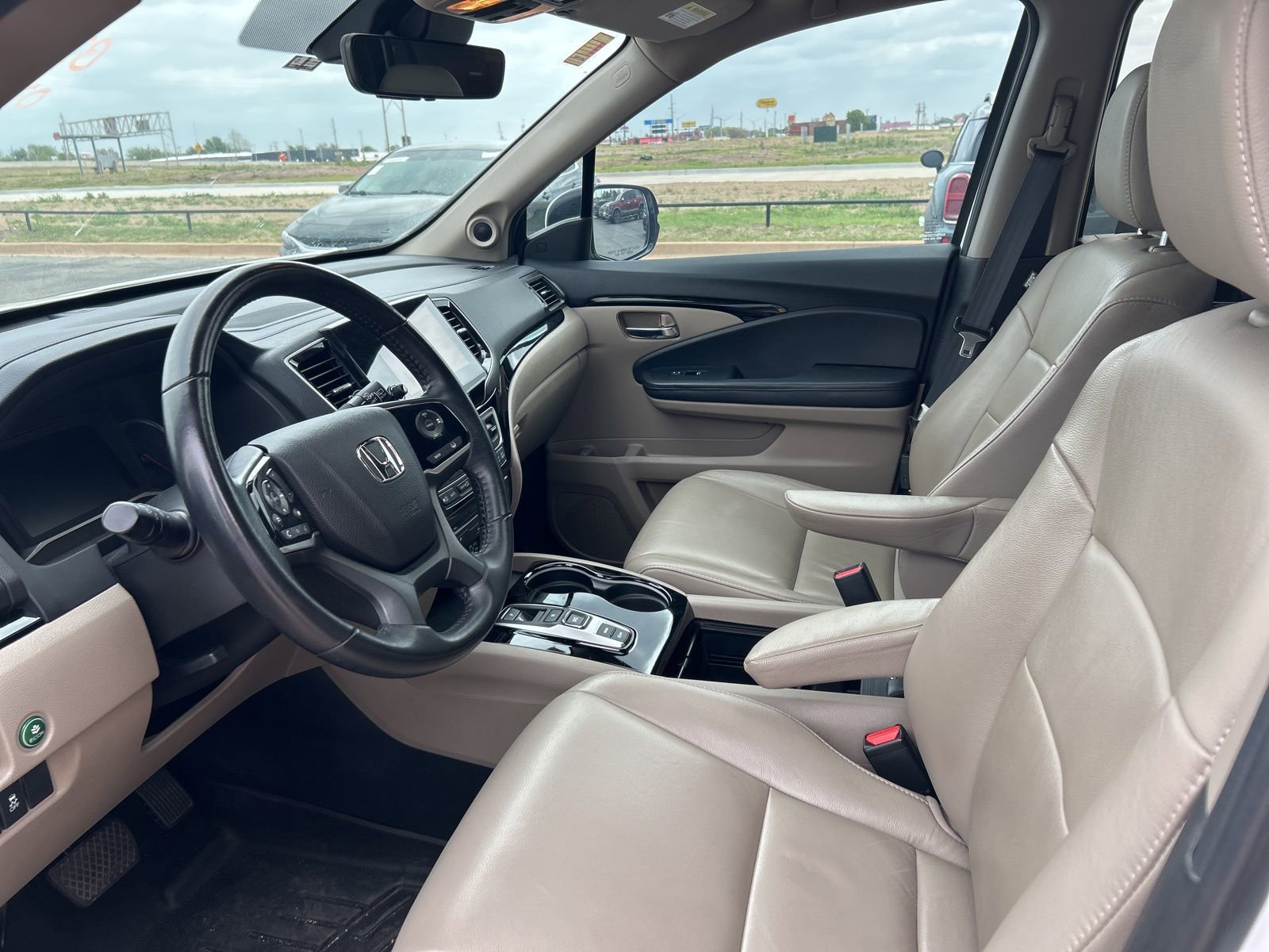 Used 2021 Honda Pilot Touring image 13