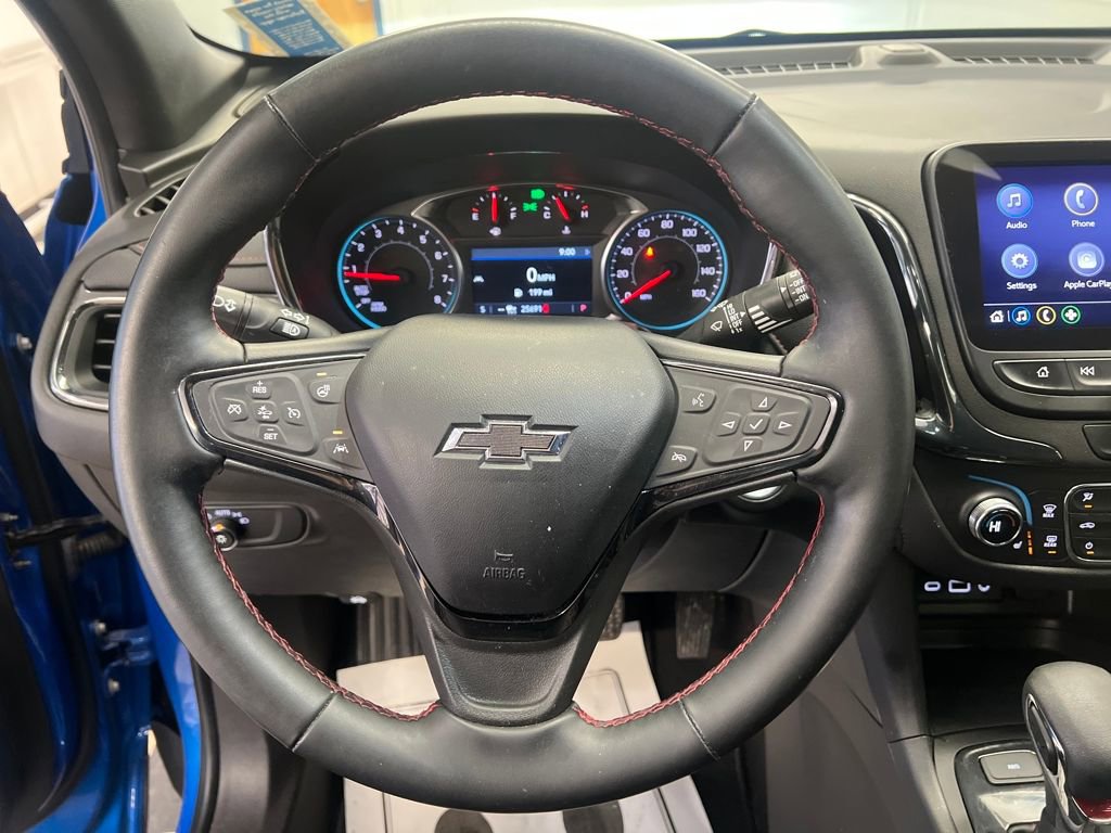 Used 2024 Chevrolet Equinox RS AWD/4WD image 21