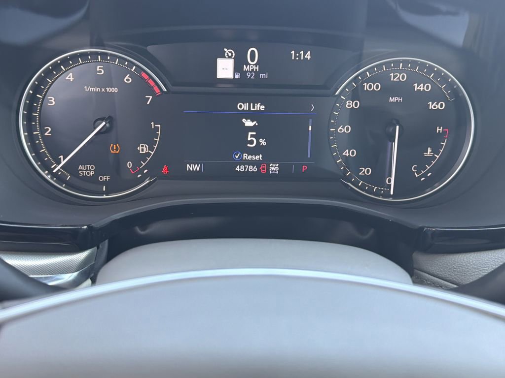 Certified 2023 Cadillac XT5 Premium Luxury image 29