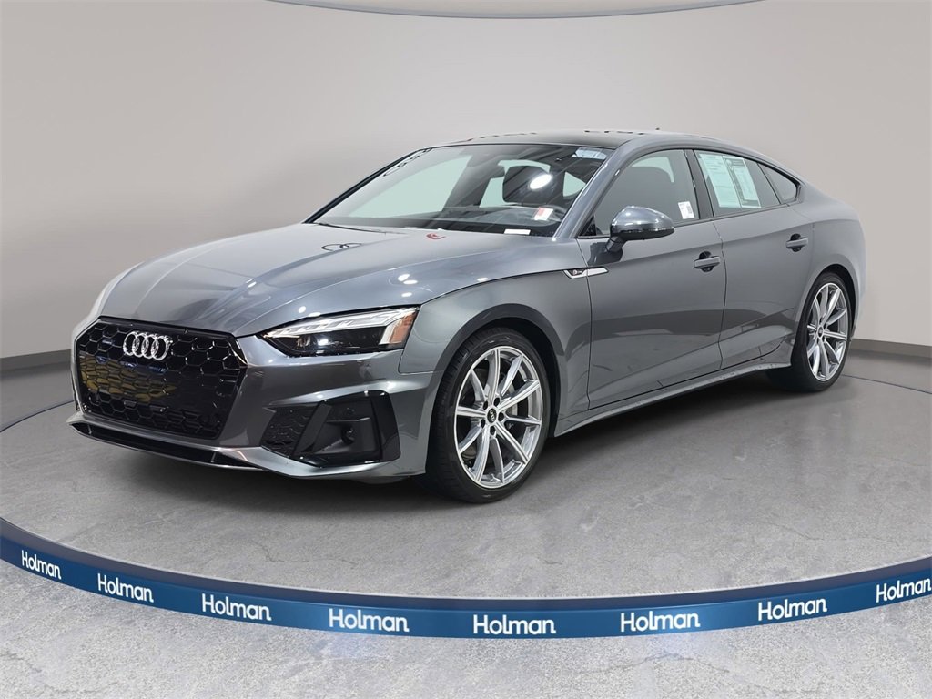 Certified 2025 Audi A5 2.0T Premium Plus w/ Convenience Plus Package