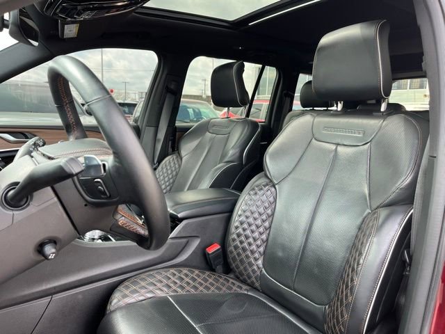 Used 2022 Jeep Grand Cherokee Summit AWD/4WD image 18