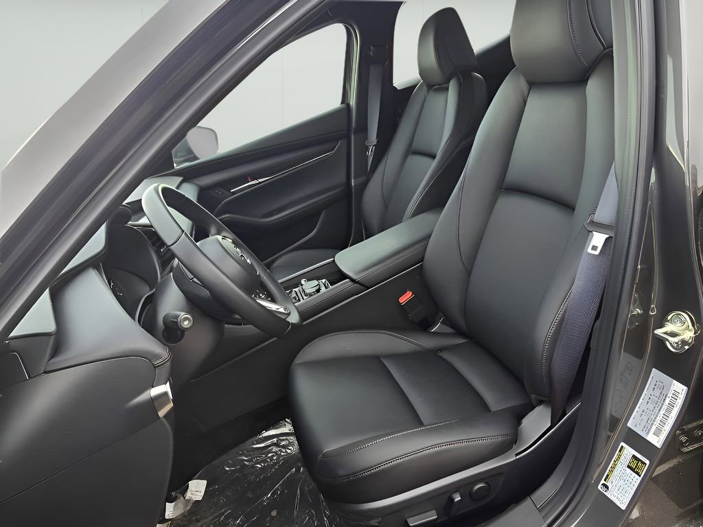 Certified 2025 MAZDA MAZDA3 s image 13