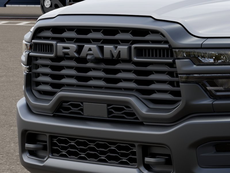 New 2025 RAM 2500 Tradesman w/ Bed Convenience Group AWD/4WD image 12