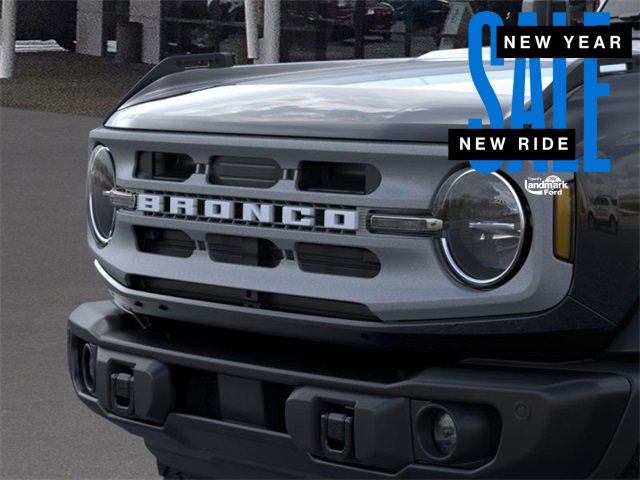 New 2025 Ford Bronco Big Bend w/ Black Diamond Package image 20
