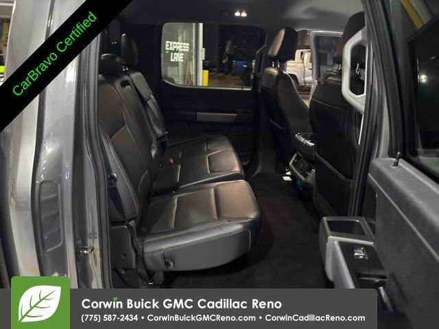 Used 2021 Ford F150 Lariat image 21