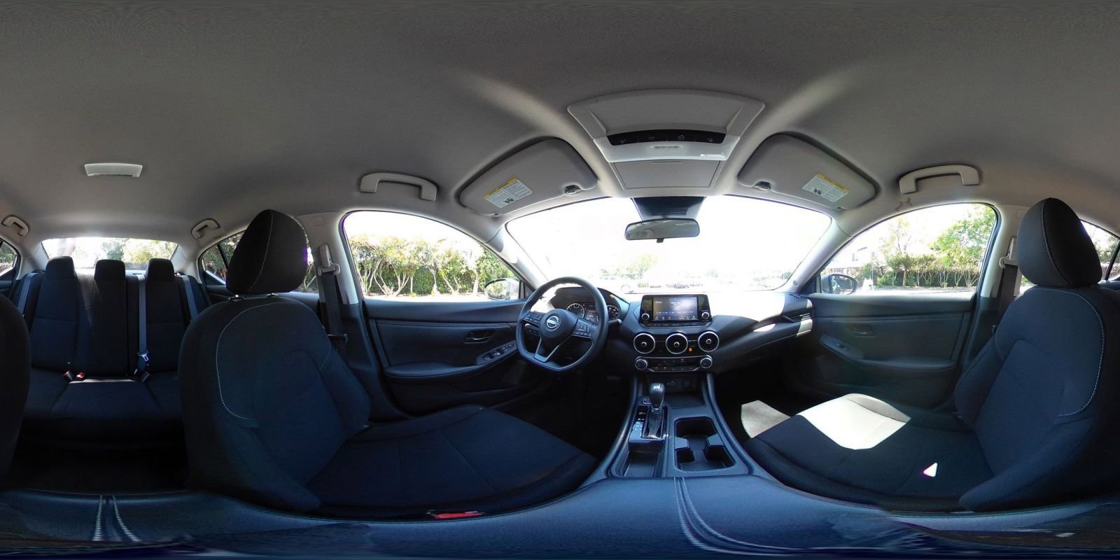 Used 2025 Nissan Sentra S FWD image 40