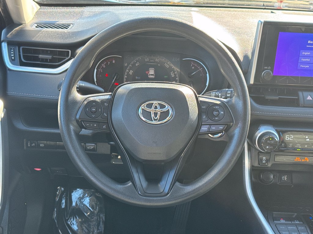 Used 2024 Toyota RAV4 XLE w/ Convenience Package AWD/4WD image 14