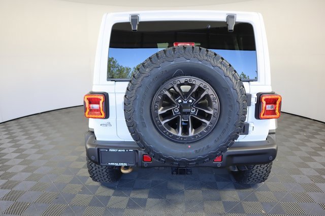 New 2025 Jeep Wrangler Unlimited Rubicon 392 image 5