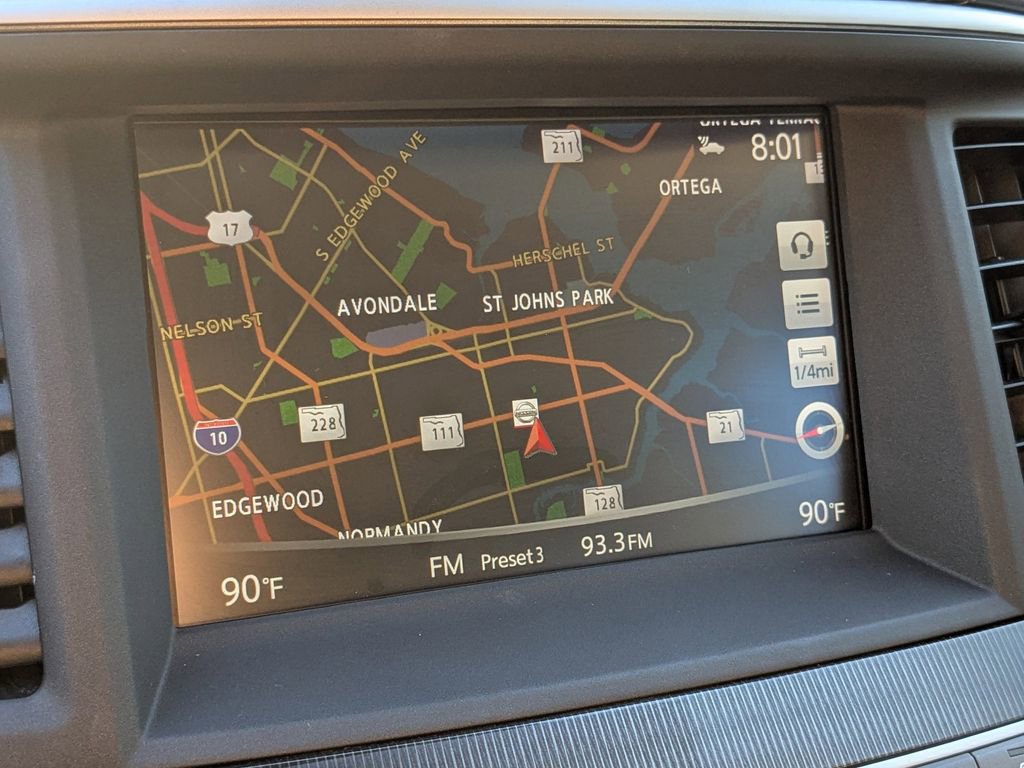 Used 2020 INFINITI QX60 Signature Edition image 22