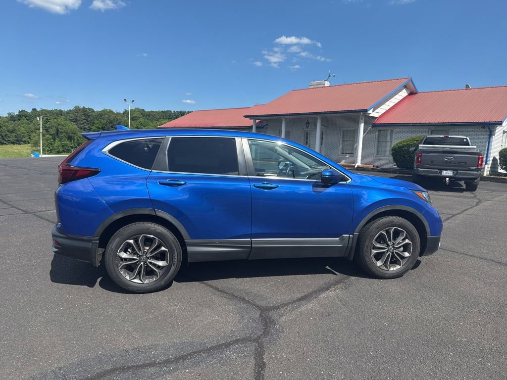 Used 2022 Honda CR-V EX-L image 11