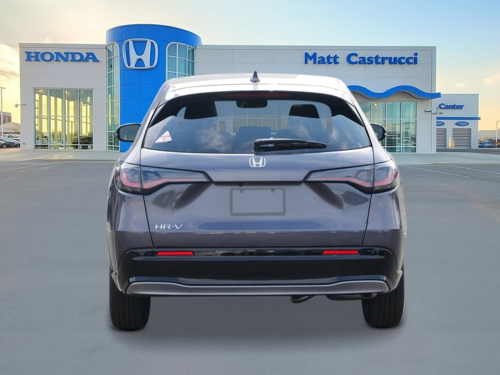 Used 2026 Honda HR-V EX-L image 4