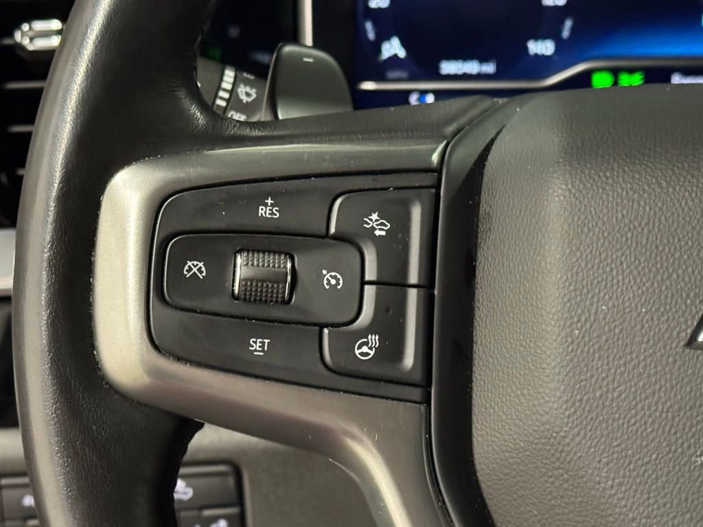 Certified 2023 Chevrolet Silverado 1500 RST image 37