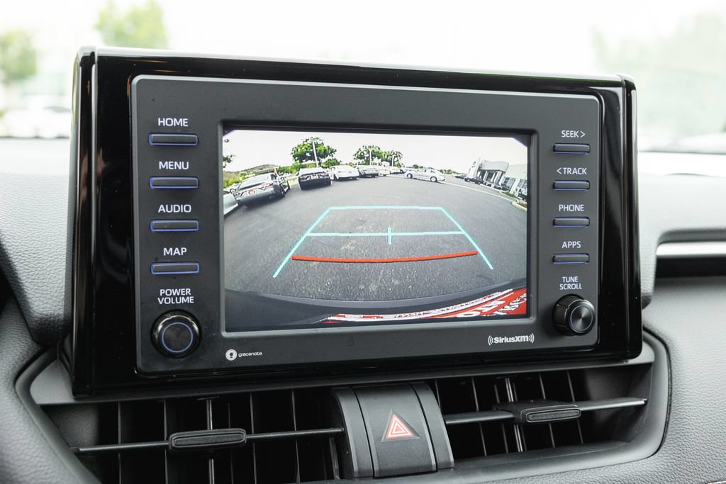 Certified 2020 Toyota RAV4 XLE w/ XLE Grade Weather Package FWD image 17