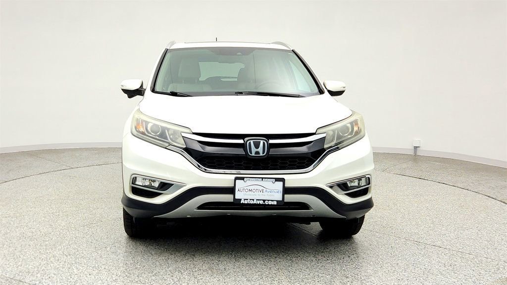 Used 2015 Honda CR-V Touring image 2