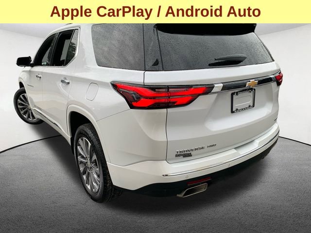 Used 2023 Chevrolet Traverse Premier image 10