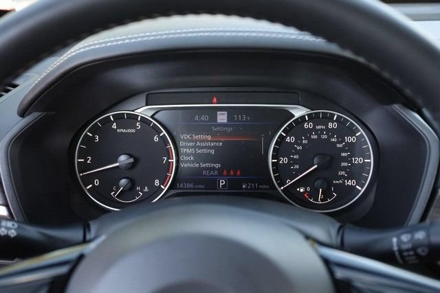 Certified 2025 Nissan Altima 2.5 SV w/ SV Premium Package FWD image 11