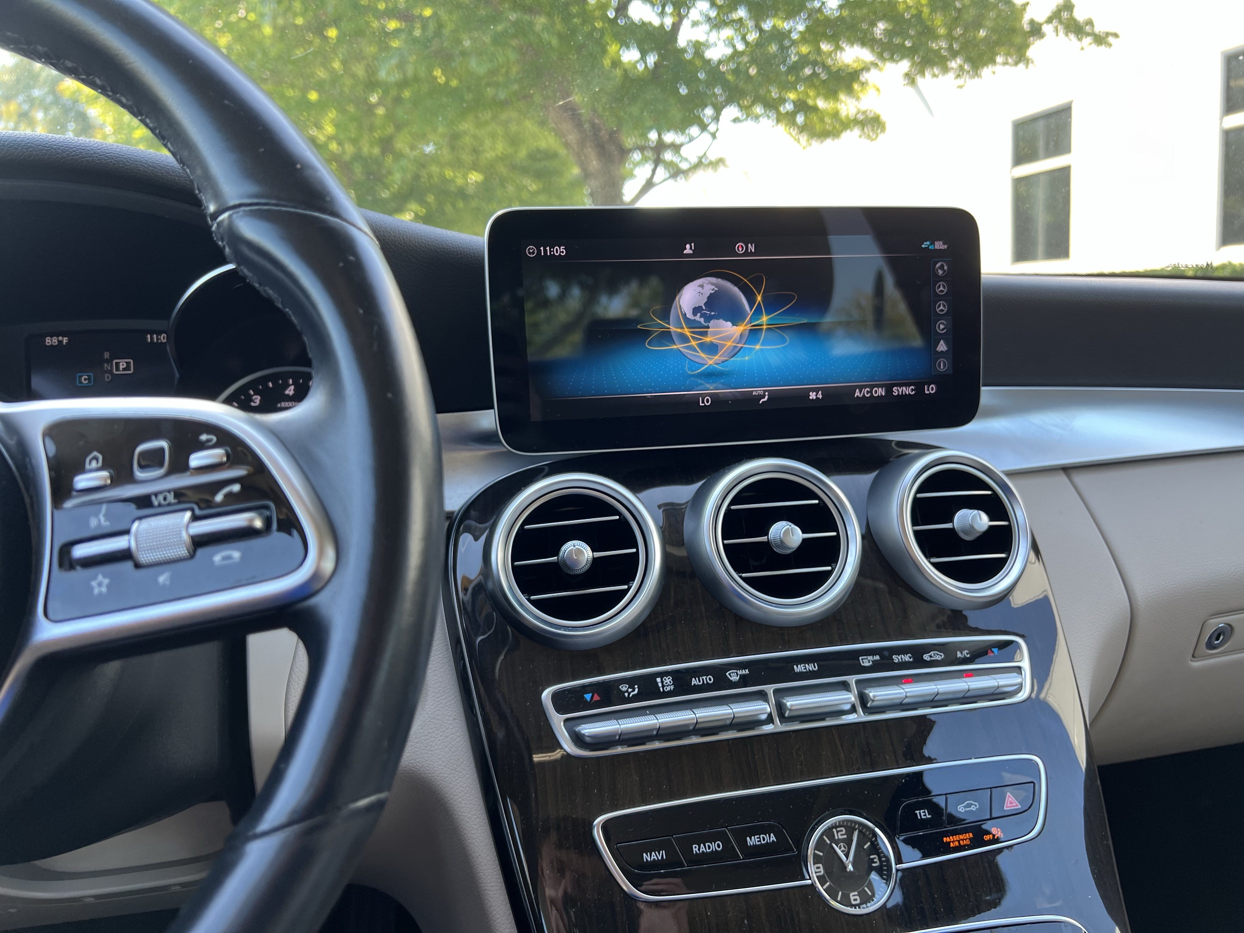 Certified 2019 Mercedes-Benz C 300 Sedan image 18