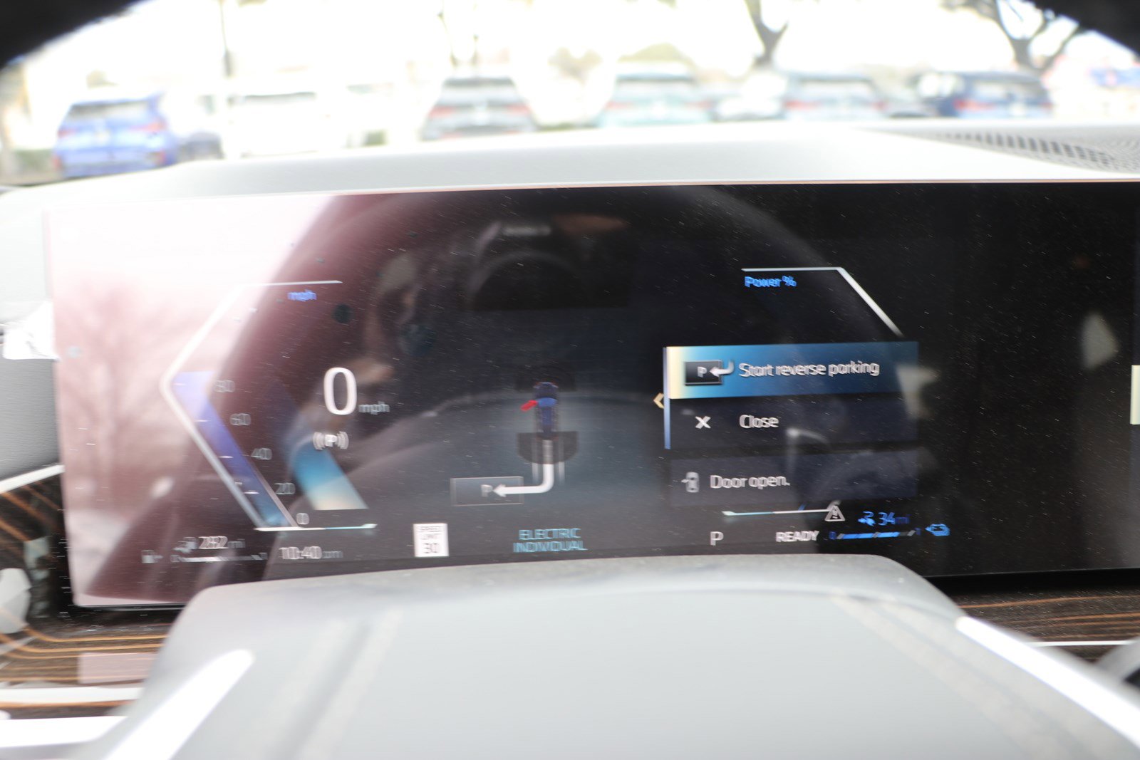 Certified 2025 BMW X5 xDrive50e w/ Parking Assistance Package image 20