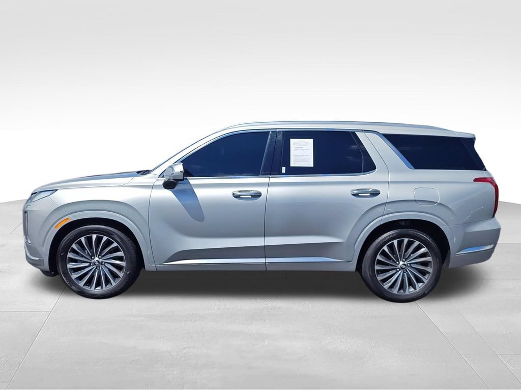 Used 2024 Hyundai Palisade Calligraphy AWD/4WD image 2